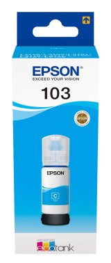 Epson 103 blkpatron 1 stk Original Bl #1