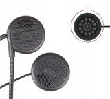 Headset FREEDCONN L1M Intercom til motorcykler Sort #2