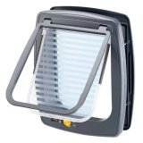 FERPLAST Swing 11 grey - hunde- og kattelemme - 31 x 9,6 x 38,4 cm #2