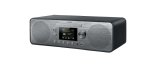 Muse M-885 DBT 80 W DAB, FM Sort MP3-afspilning #1