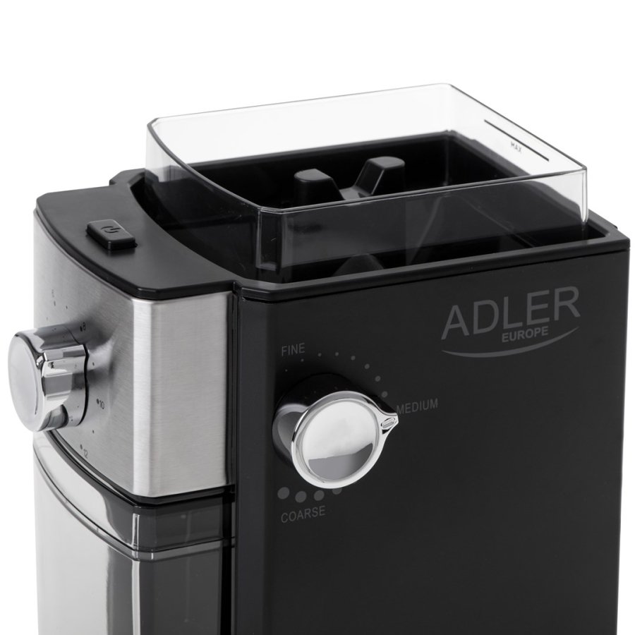 Adler AD 4448 kaffemlle 300 W Sort #6