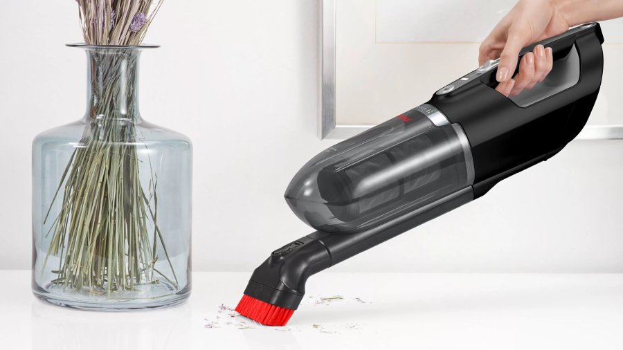 Bosch Serie 4 BBH3ZOO28 stav stvsuger & elektrisk kost Stick vakuum Batteri Dry Posels 0,4 L Rd 2,15 At #4