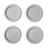 Electrolux E4WHPA02 vaskemaskinedel & tilbehr Anti-vibration pads 4 stk #1