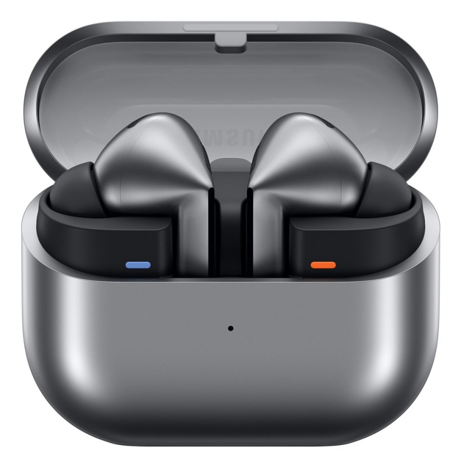 Samsung Galaxy Buds3 Pro Headset True Wireless Stereo (TWS) I �rerne Opkald/musik USB Type-C Bluetooth S�lv #101