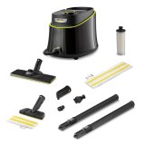 Krcher 1.513-436.0 damprenser Cylinderdamp rengringsmiddel 1 L 1900 W Sort #1