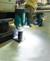 Makita DTW300Z elektrisk skruetrkker & slagbor 3200 rpm Sort, Bl #16