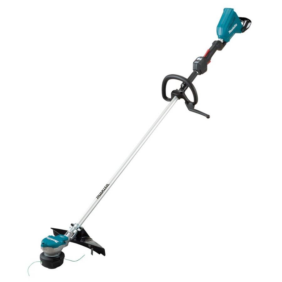 Makita DUR368LZ brsteskrer & strengtrimmerer 35 cm Batteri Sort, Bl #1