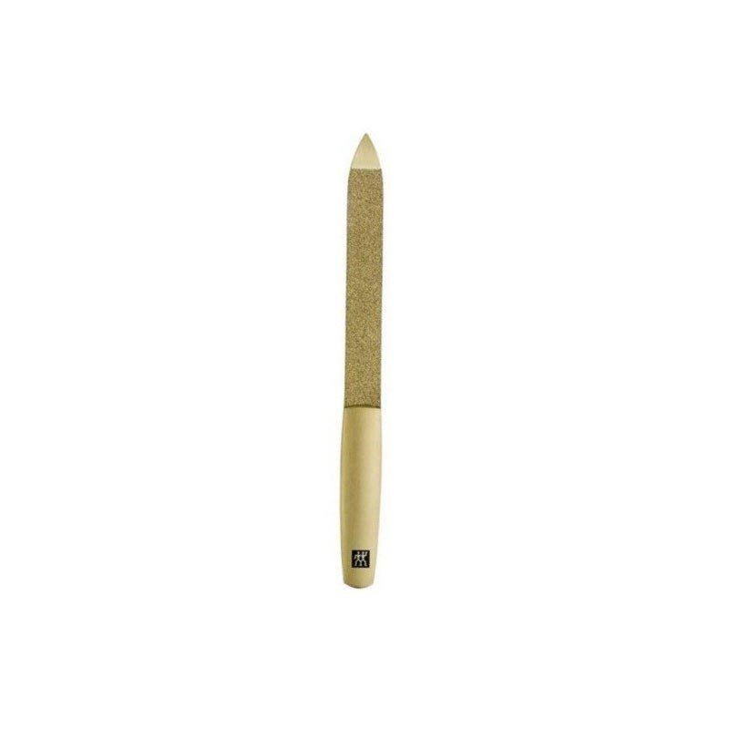 ZWILLING Twinox Gold Edition manicurest 97747-004-0 - sort lderetui 3 dele - sort #3