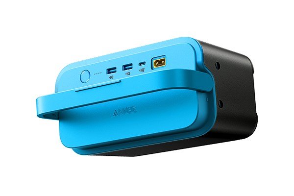Anker A17B5011 tilbehr til kleboks Batteri Sort, Bl #1