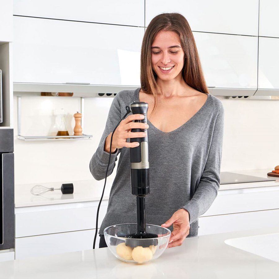 Black+Decker BXHBA1500E stavblender 1500 Watt sort #6