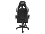 FURY Avenger L Universal gamingstol Polstret sde Sort #6