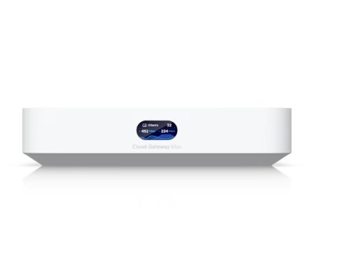 Ubiquiti UCG-Max-NS gateway/controller 10, 100, 1000, 2500 Mbit/s #1