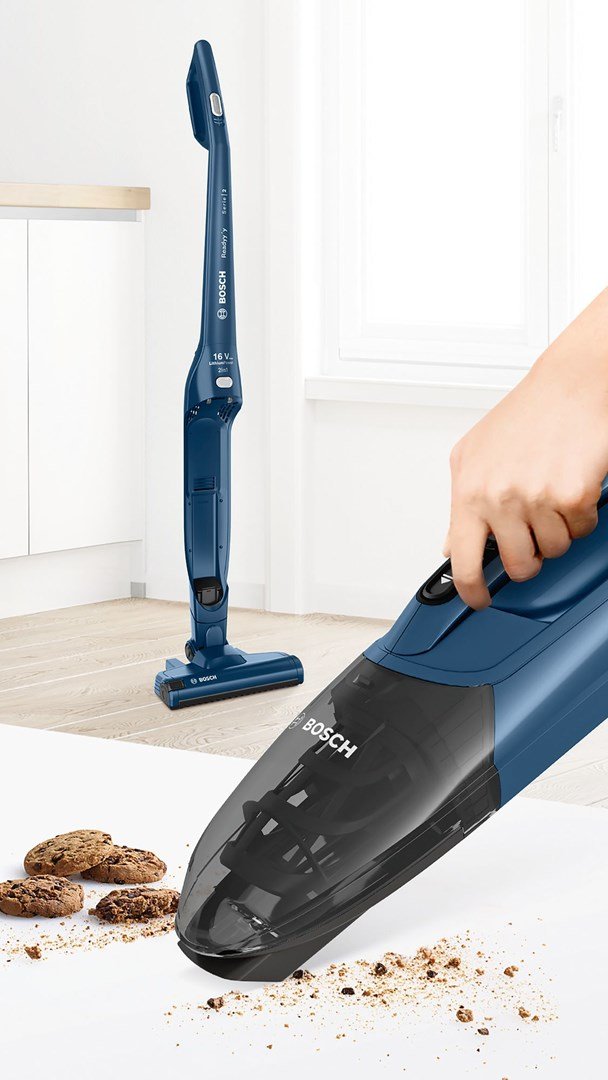 Bosch Serie 2 BBHF216 hndholdt stvsuger Bl Posels #4