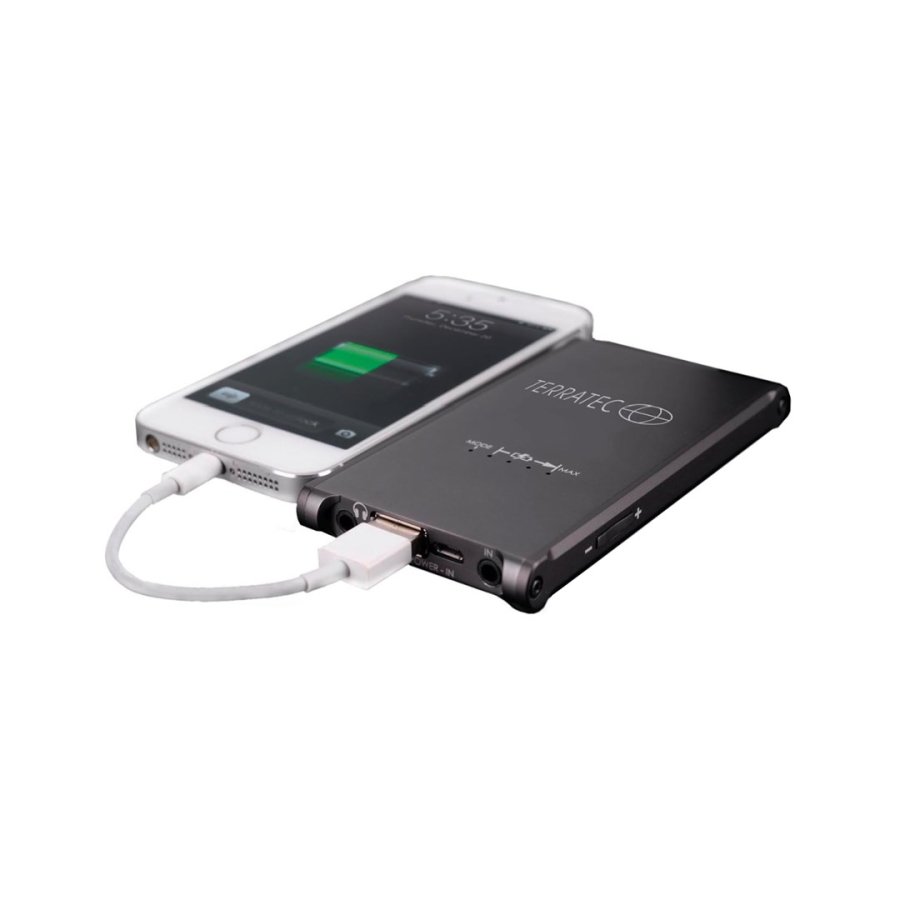 Terratec HA-1 0,06 W Sort #6