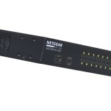 NETGEAR GSM4248PX-100EUS netv�rksswitch Administreret L2/L3/L4 Gigabit Ethernet (10/100/1000) Str�m over Ethernet (PoE) Sort #3