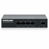Intellinet 561792 netv�rksswitch Gigabit Ethernet (10/100/1000) Str�m over Ethernet (PoE) Sort #6