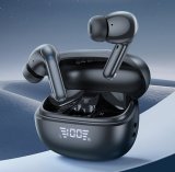 Hoco EQ5 Energy Trdlst headset i rerne Opkald/musik Bluetooth Sort #7