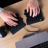 Wireless Keyboard Compact Break Black RGOSBUKWLBL #1