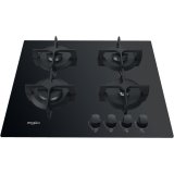 Whirlpool AKT 616/NB Sort Indbygget 60 cm Gaskomfur 4 zone(s) #2