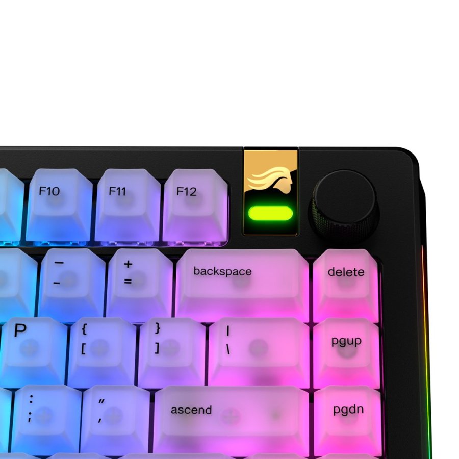 Glorious Gaming GLO-KB-ACC-KC-PC-POLY-US tilbehr til tastatur Tastaturhtte #7