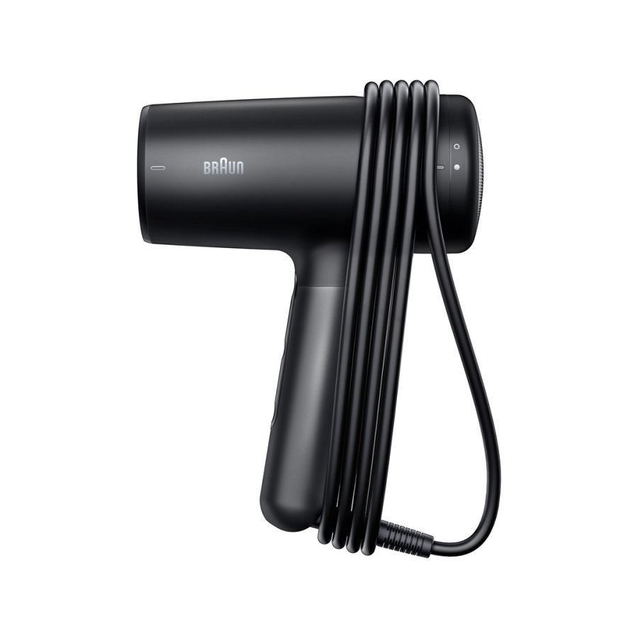 Braun HD 4.2 hrtrrer 2100 W Sort #1