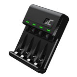 Green Cell GC VitalCharger Husholdningsbatteri USB #1