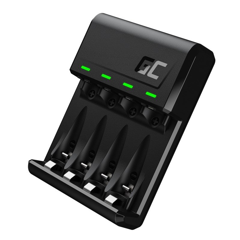 Green Cell GC VitalCharger Husholdningsbatteri USB #1