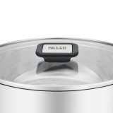 Resto Kitchenware Anser 3,2 L Rund Sort, Rustfrit stl #18