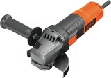 Black & Decker BEG210-QS vinkelsliber 11,5 cm 900 W 1,95 kg #1