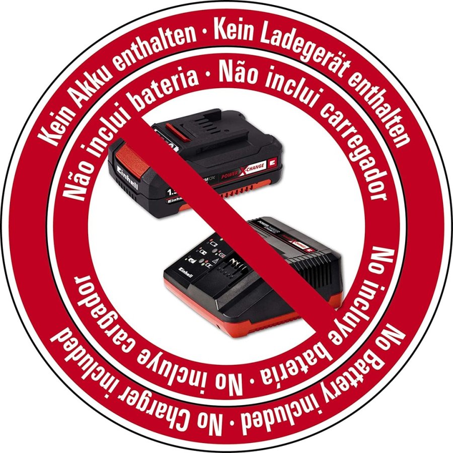 Einhell 4513997 elektrisk skruetr�kker & slagbor #4
