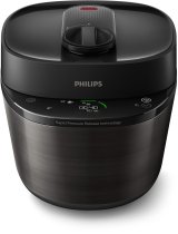 Philips HD2151/40 trykkoger Sort 1000 W #21