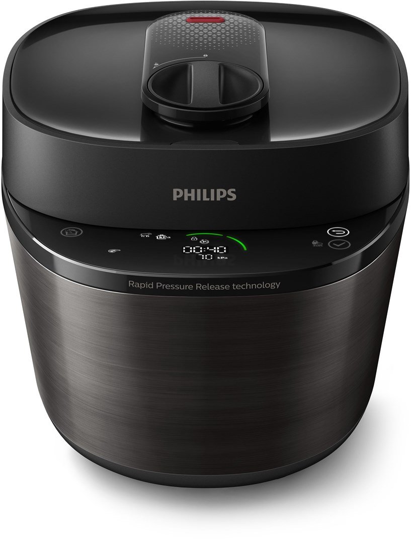 Philips HD2151/40 trykkoger Sort 1000 W #21