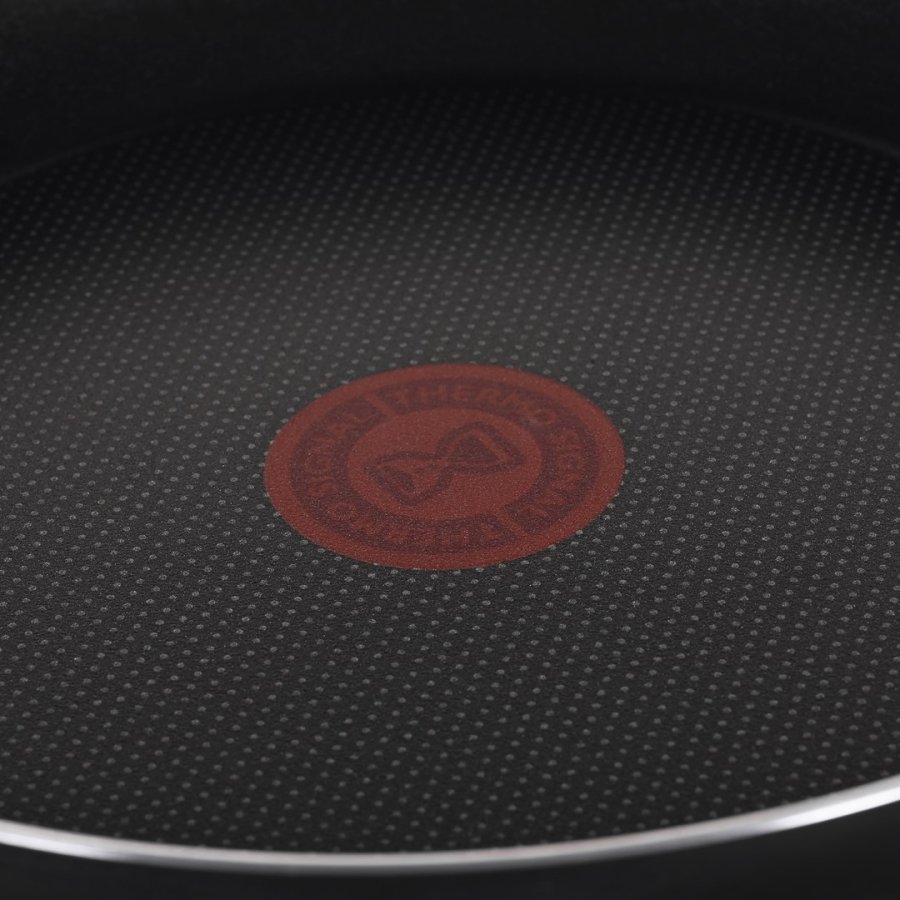 Tefal B55605 Gryde til alle forml Rund #6
