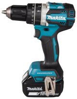 Makita DHP484 2000 rpm Sort, Bl #3