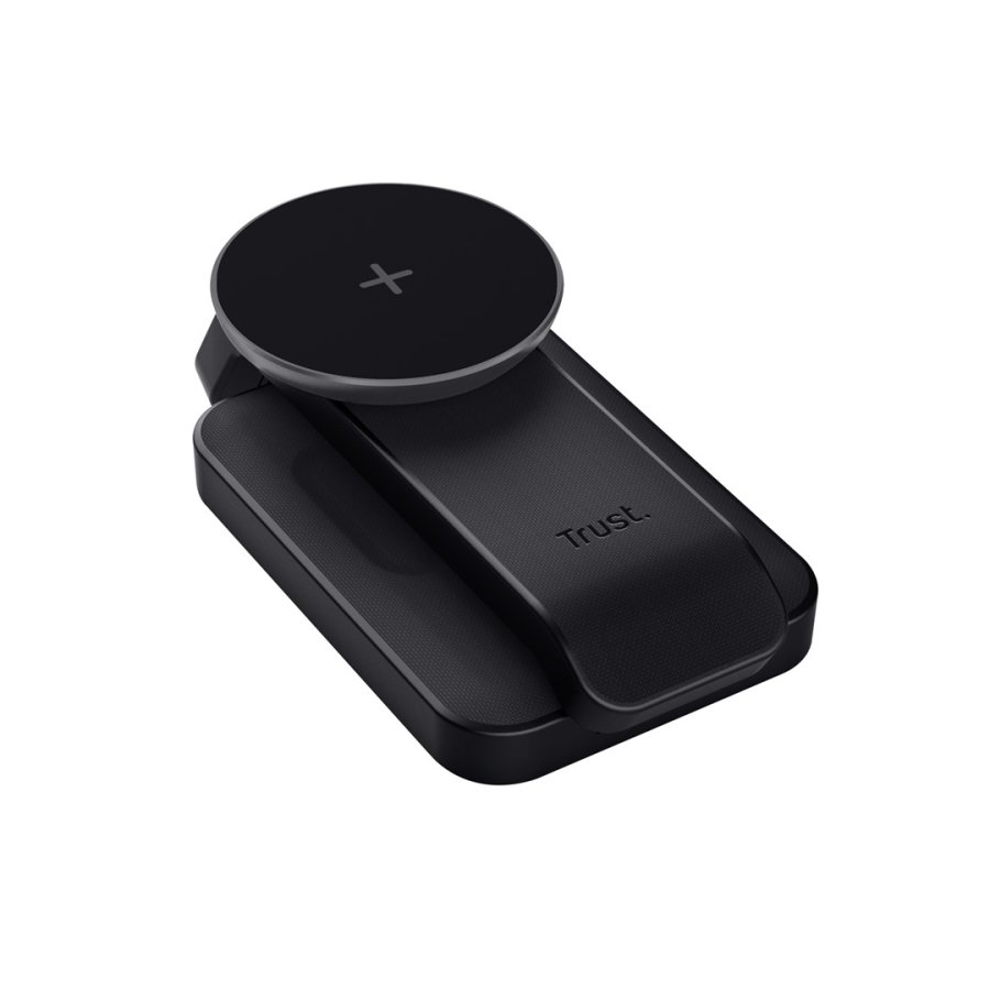 Trust Viro Hovedtelefoner, Headset, Smartphone, SmartWatch Sort USB Trdls opladning #4