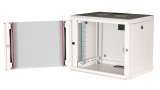 Equip EPM-09-6045-G-CBAA stativ 9U V�gmonteret stativ Lys gr� #3