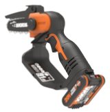 WORX WG324E kdesav Sort, Orange #2