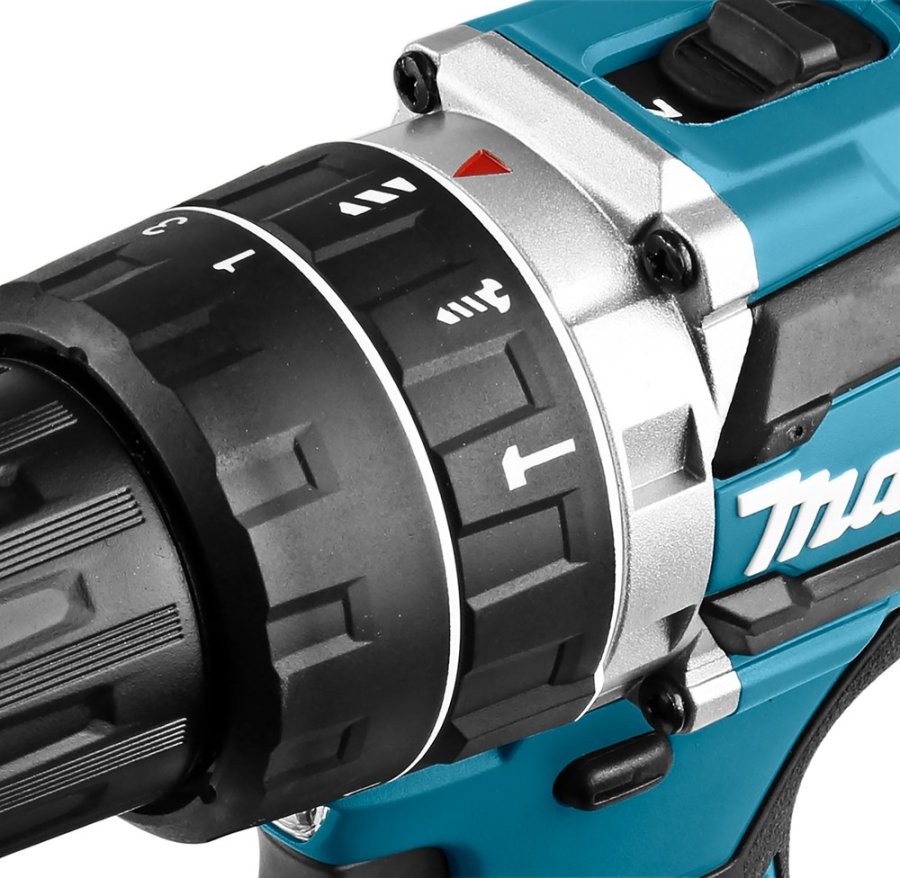 Makita DHP484 2000 rpm Sort, Bl #12