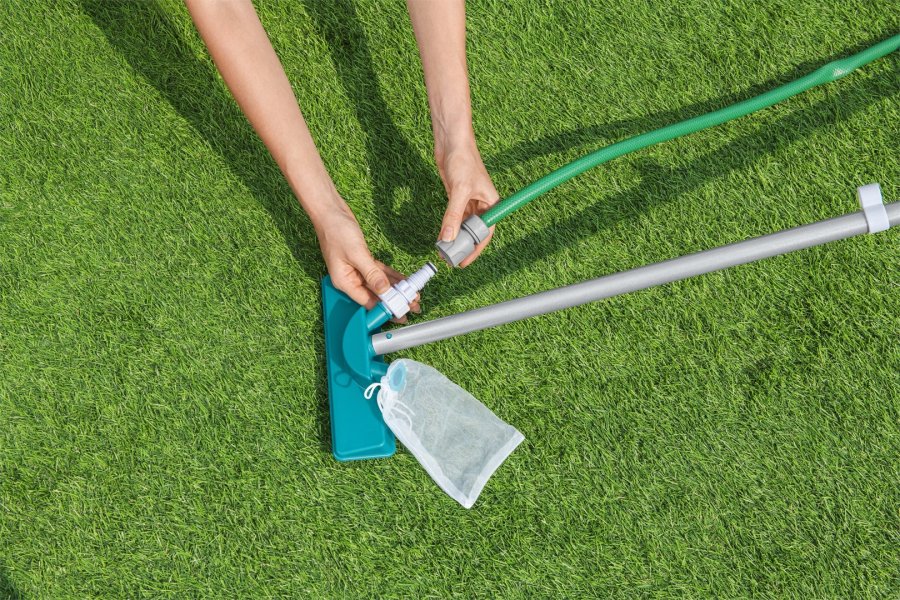Bestway 58013 / 24 tilbehr til pool Rengringsst #25