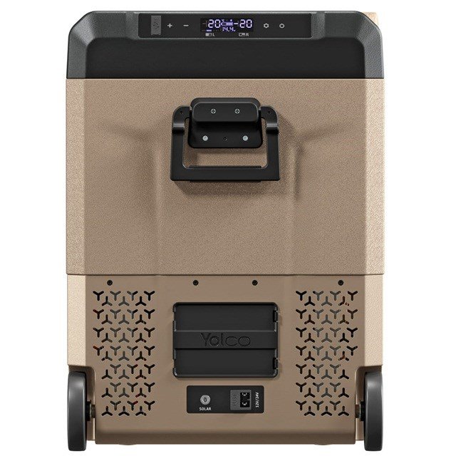 YOLCO TCX60 Sand Brbart kompressorkleskab #11
