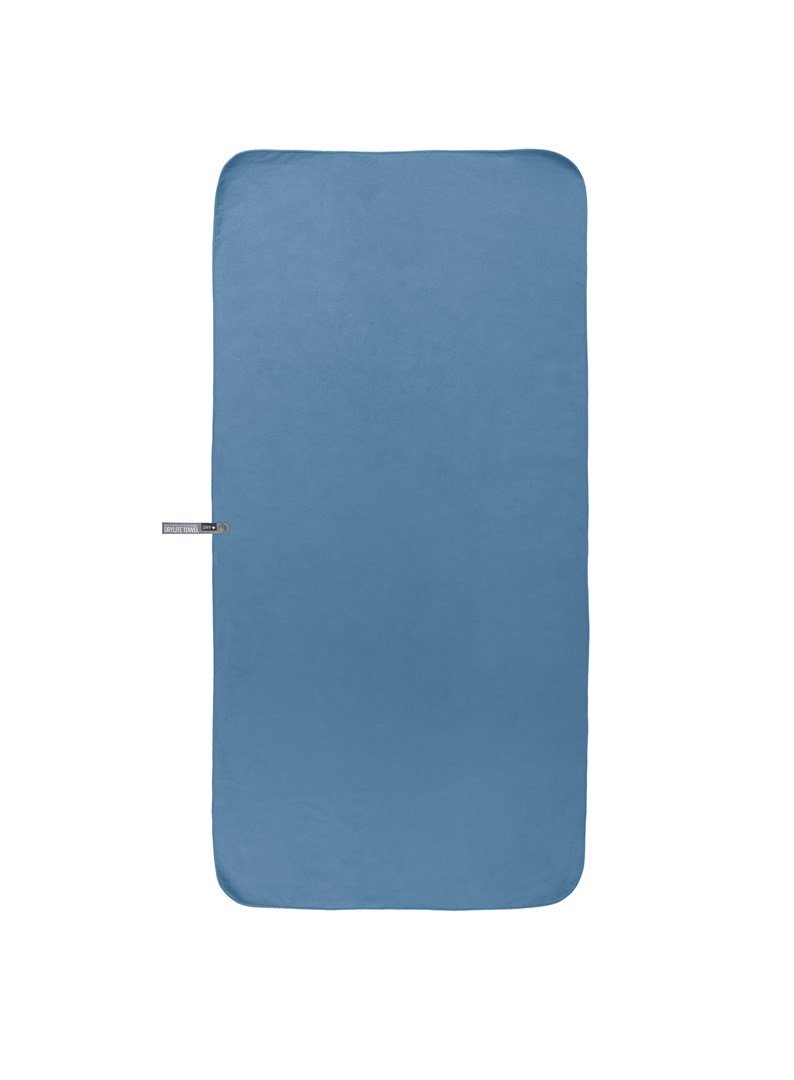 Sea To Summit Drylite  Medium Mooonlight Hurtigtrrende Rejsehndklde 50 x 100 cm bl #2