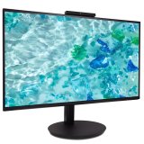 Acer Vero CB242YD6bmiprcx, 23.8'' FHD (1920x1080) IPS, ZeroFrame, 120Hz, 1ms(VRB), 250nits, VGA, HDMI, DP, Speakers, Audio In/Out, Adj.WebCam 5M/Mic array, AdaptiveSync, Energy Efficiency Class B, TCO Black, 3Y #3