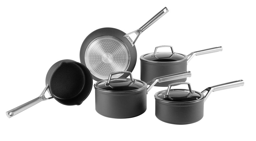 Ninja Foodi ZEROSTICK grydes�t 5 stk #1