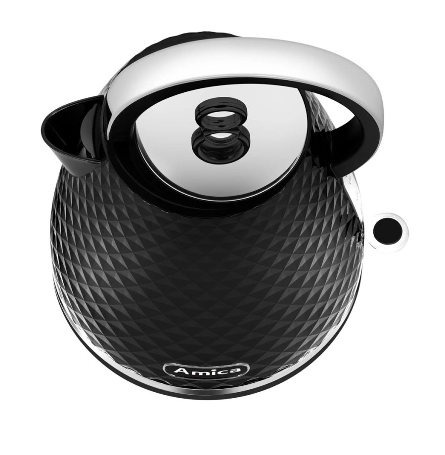Amica KF 3030 1,7 l 2200 W elkedel Sort #9