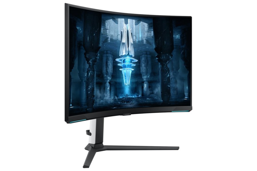 Samsung G85NB computerskrm 81,3 cm (32