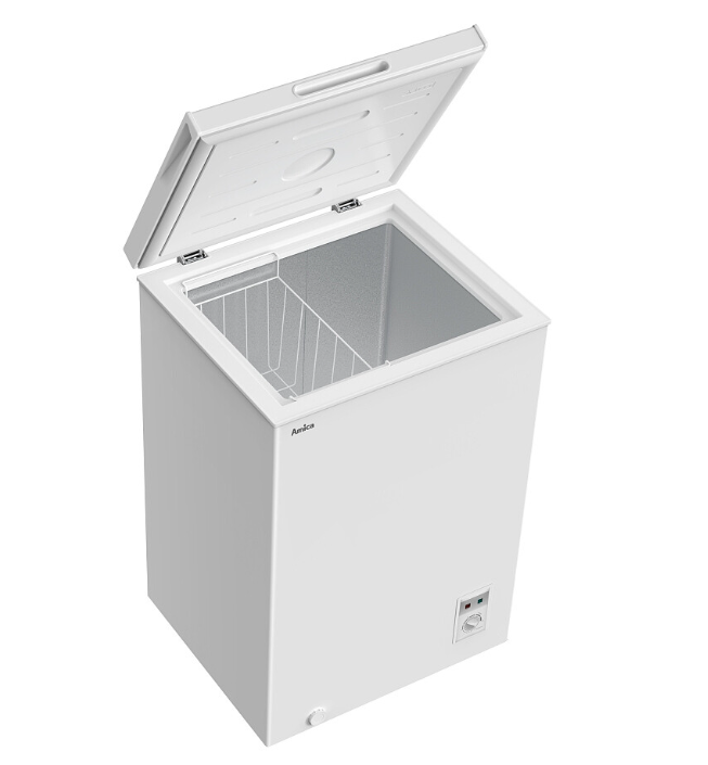 Amica GT 311 105 W fryser Kummefryser Fritstende 99 L E Hvid #10
