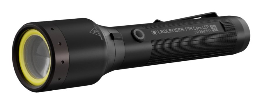 Ledlenser 502987 lommelygte Sort Hnd lommelygte LED #1