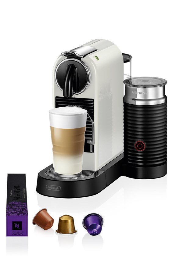 DeLonghi EN 267.WAE kaffemaskine Drbe kaffemaskine 1 L #1