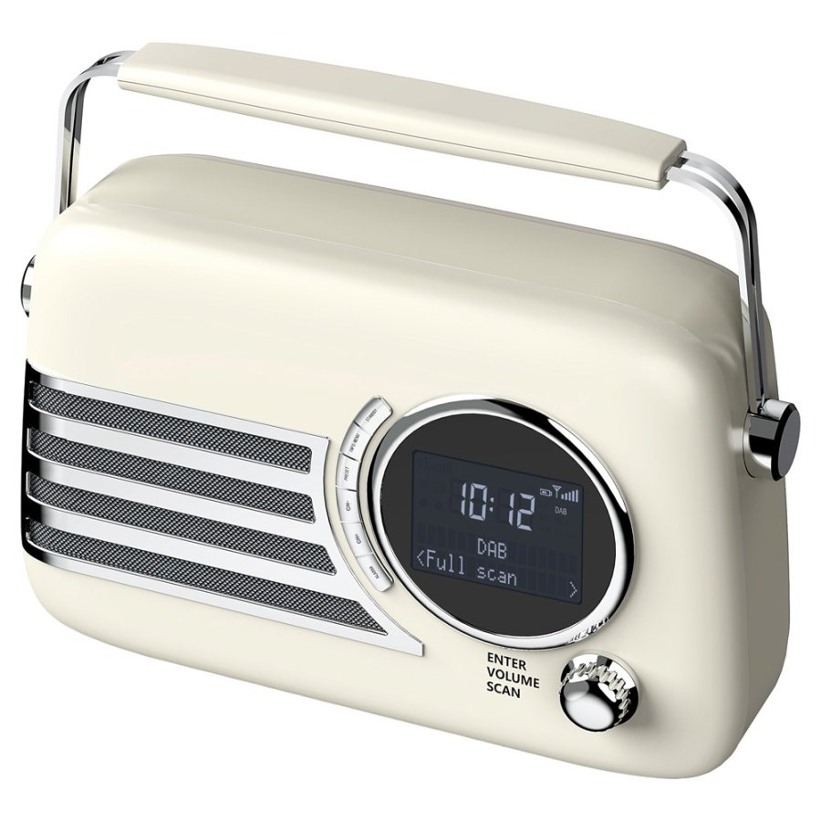SAVIO RS-04 B�rbar radio, DAB+ #4