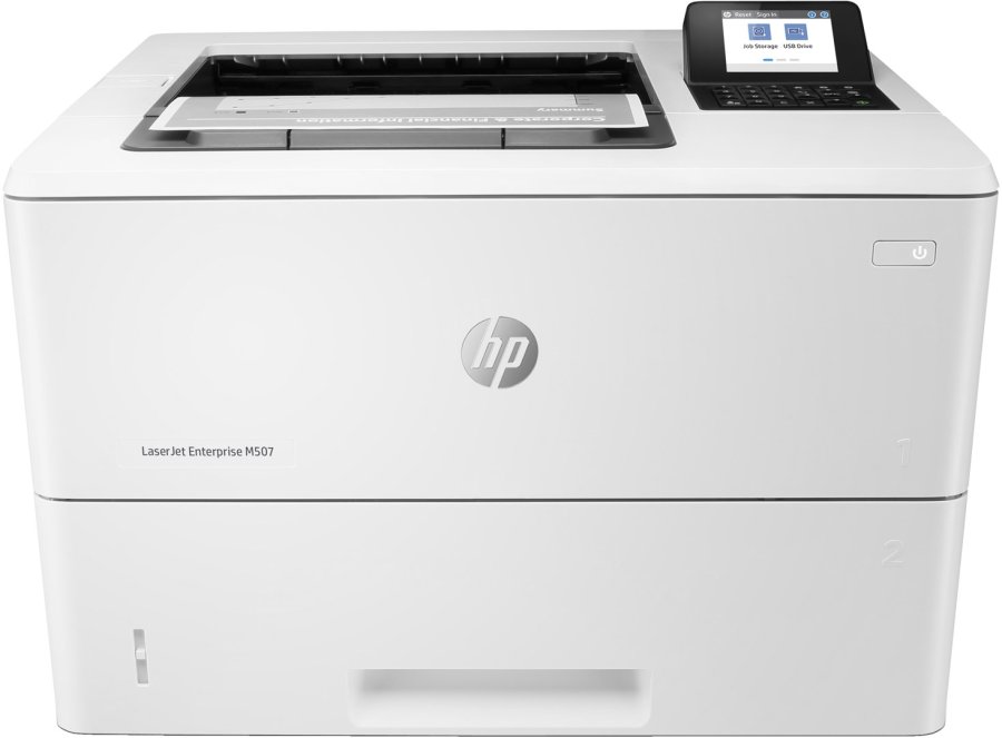 HP LaserJet Enterprise M507dn #1